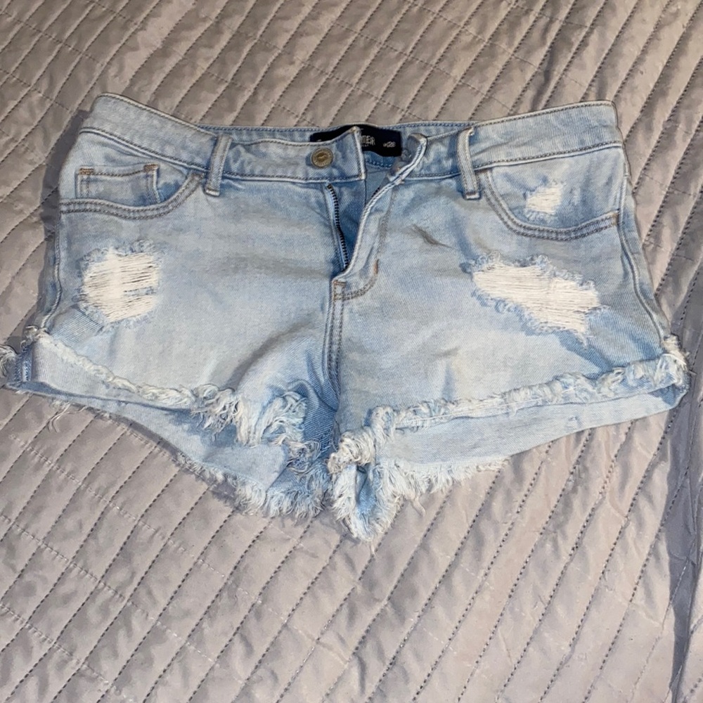 Hollister shorts